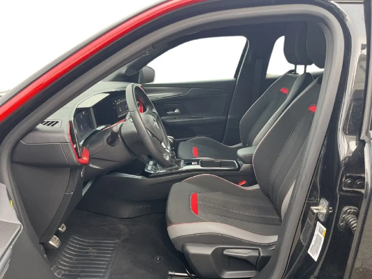 Opel Mokka usata a Torino (9)