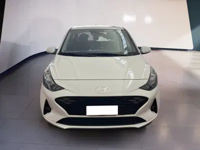 Hyundai i10 1.0 MPI Connectline del 2023 usata a Torino