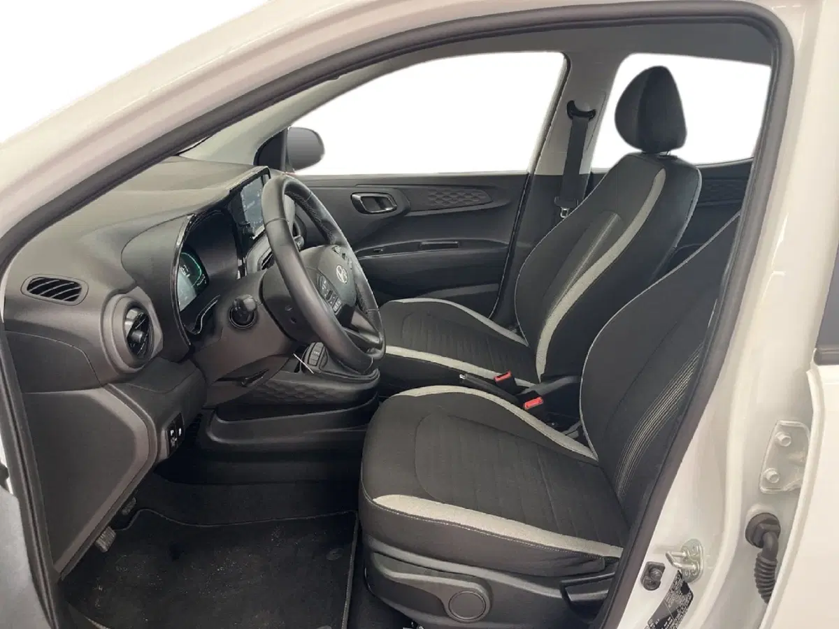 Hyundai i10 usata a Torino (10)