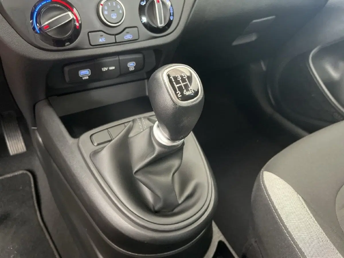 Hyundai i10 usata a Torino (13)