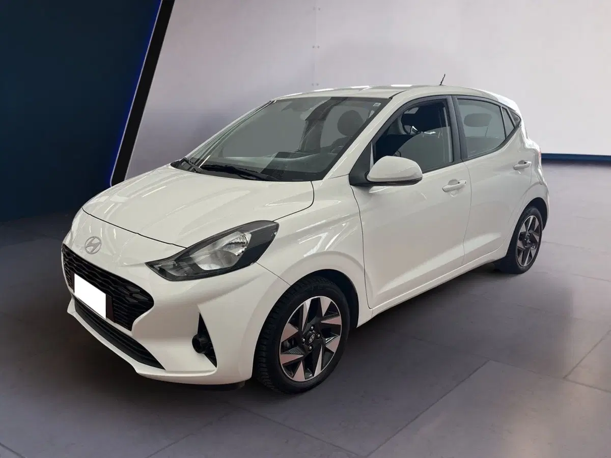 Hyundai i10 usata a Torino (2)