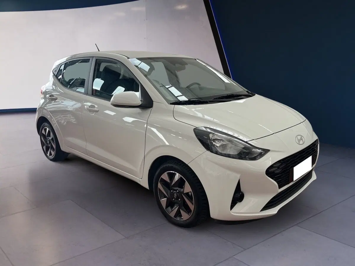 Hyundai i10 usata a Torino (3)