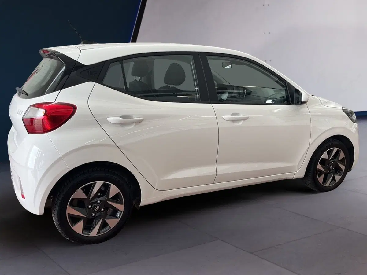 Hyundai i10 usata a Torino (4)