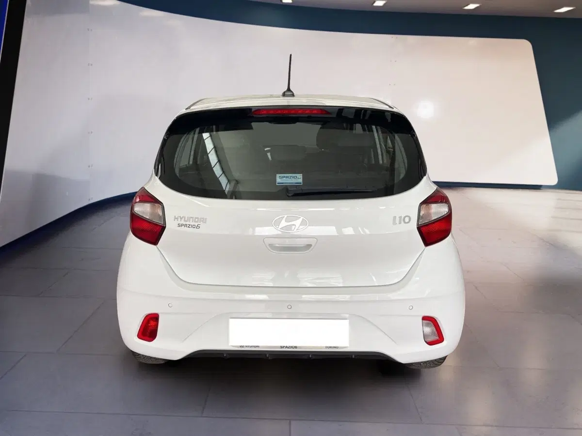 Hyundai i10 usata a Torino (5)