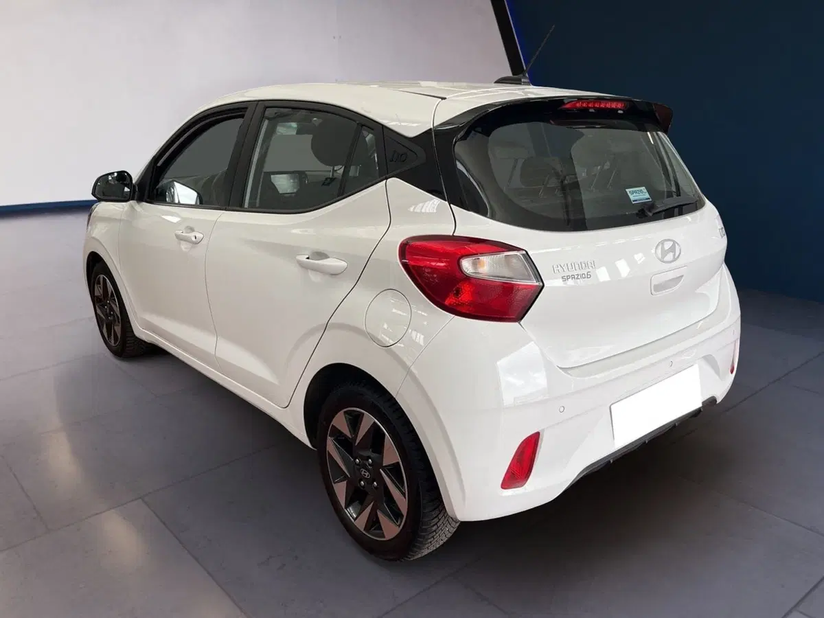 Hyundai i10 usata a Torino (6)