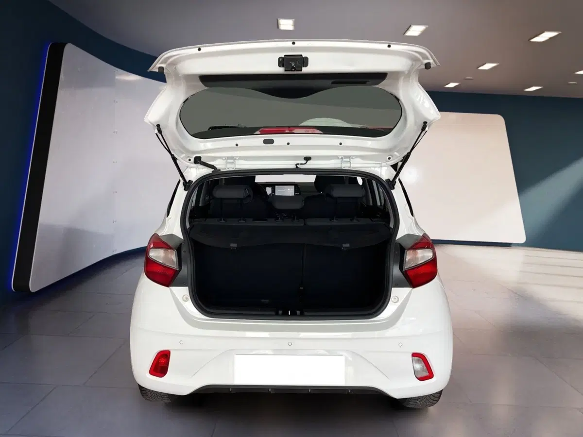 Hyundai i10 usata a Torino (7)
