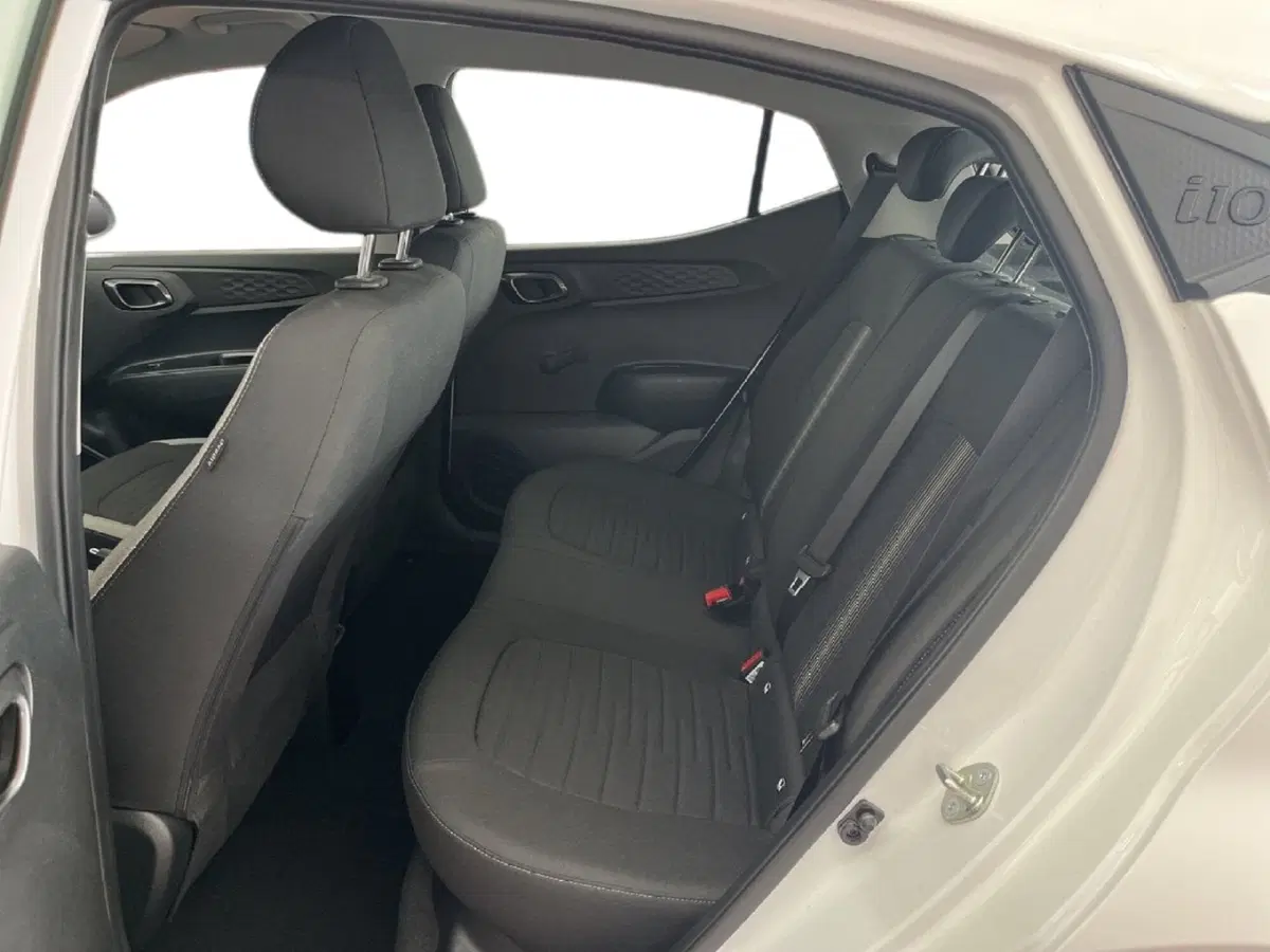 Hyundai i10 usata a Torino (9)