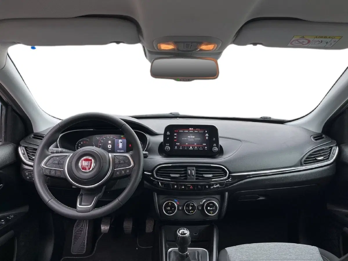 Fiat Tipo usata a Torino (11)