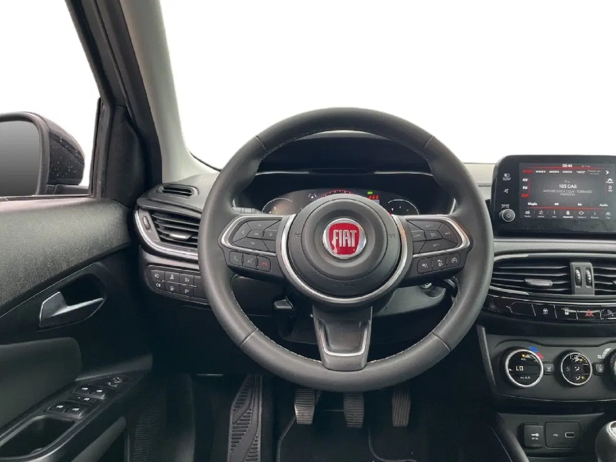 Fiat Tipo usata a Torino (12)