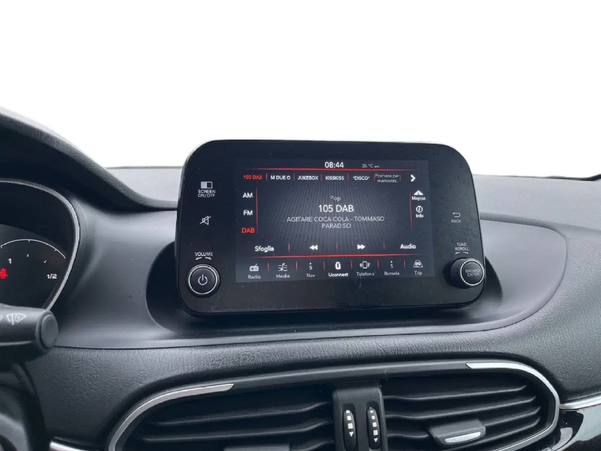 Fiat Tipo usata a Torino (14)