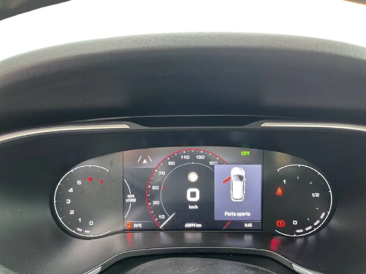 Fiat Tipo usata a Torino (15)