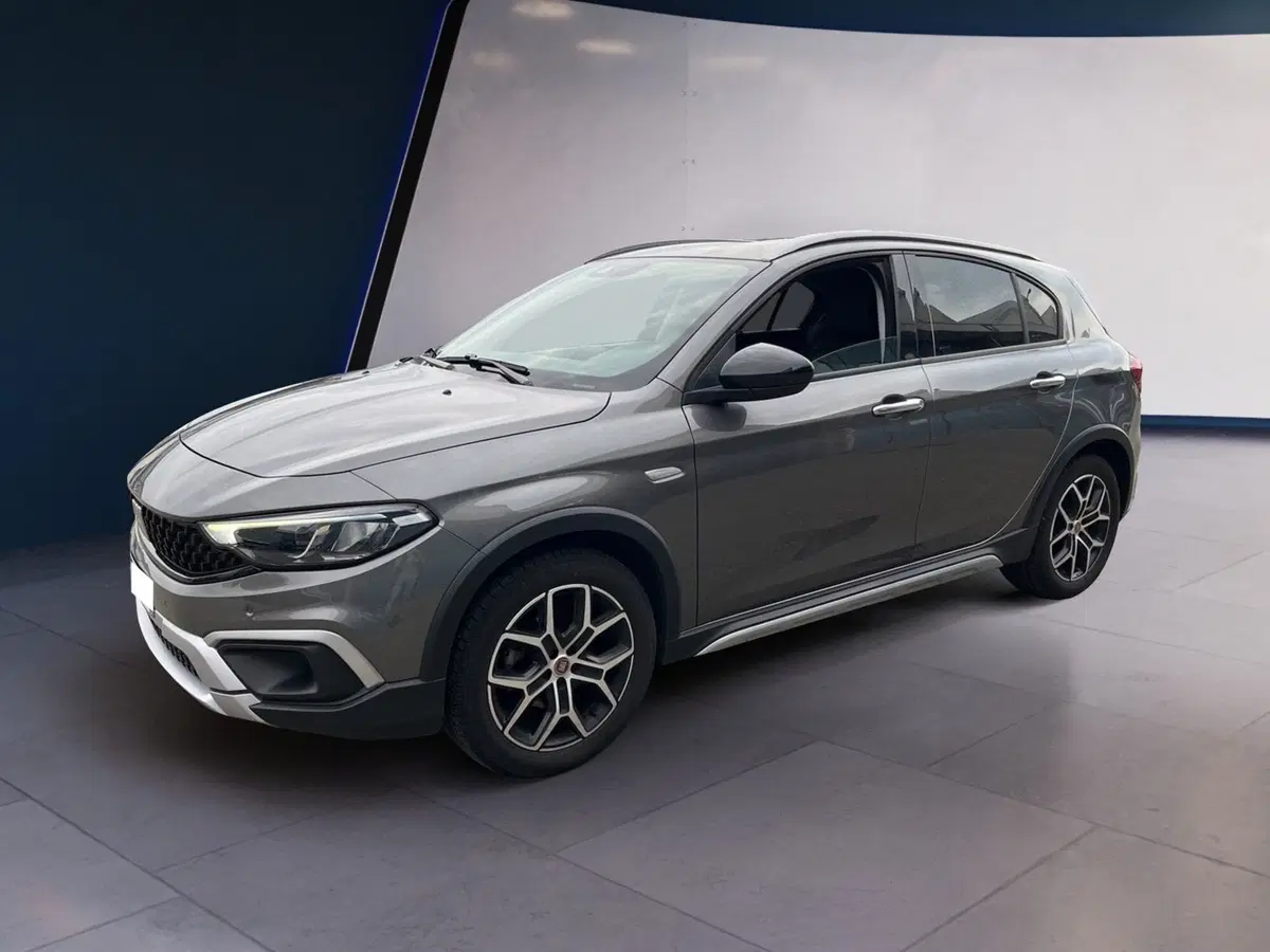 Fiat Tipo usata a Torino (3)