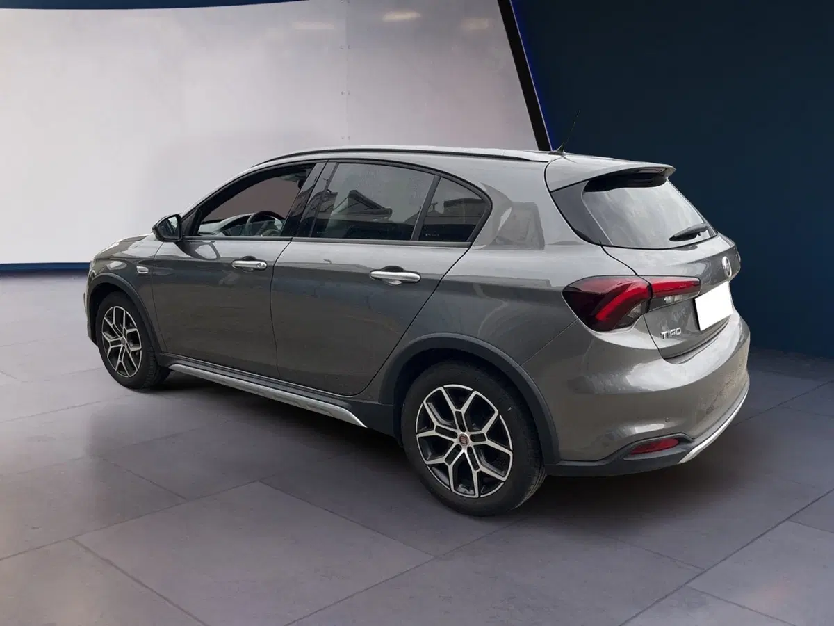 Fiat Tipo usata a Torino (4)