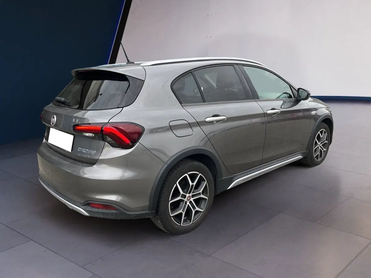 Fiat Tipo usata a Torino (6)