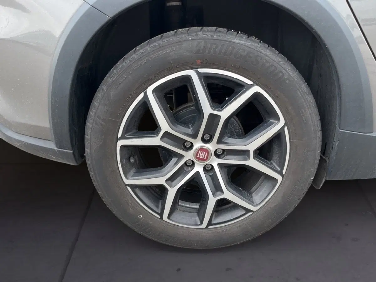 Fiat Tipo usata a Torino (7)