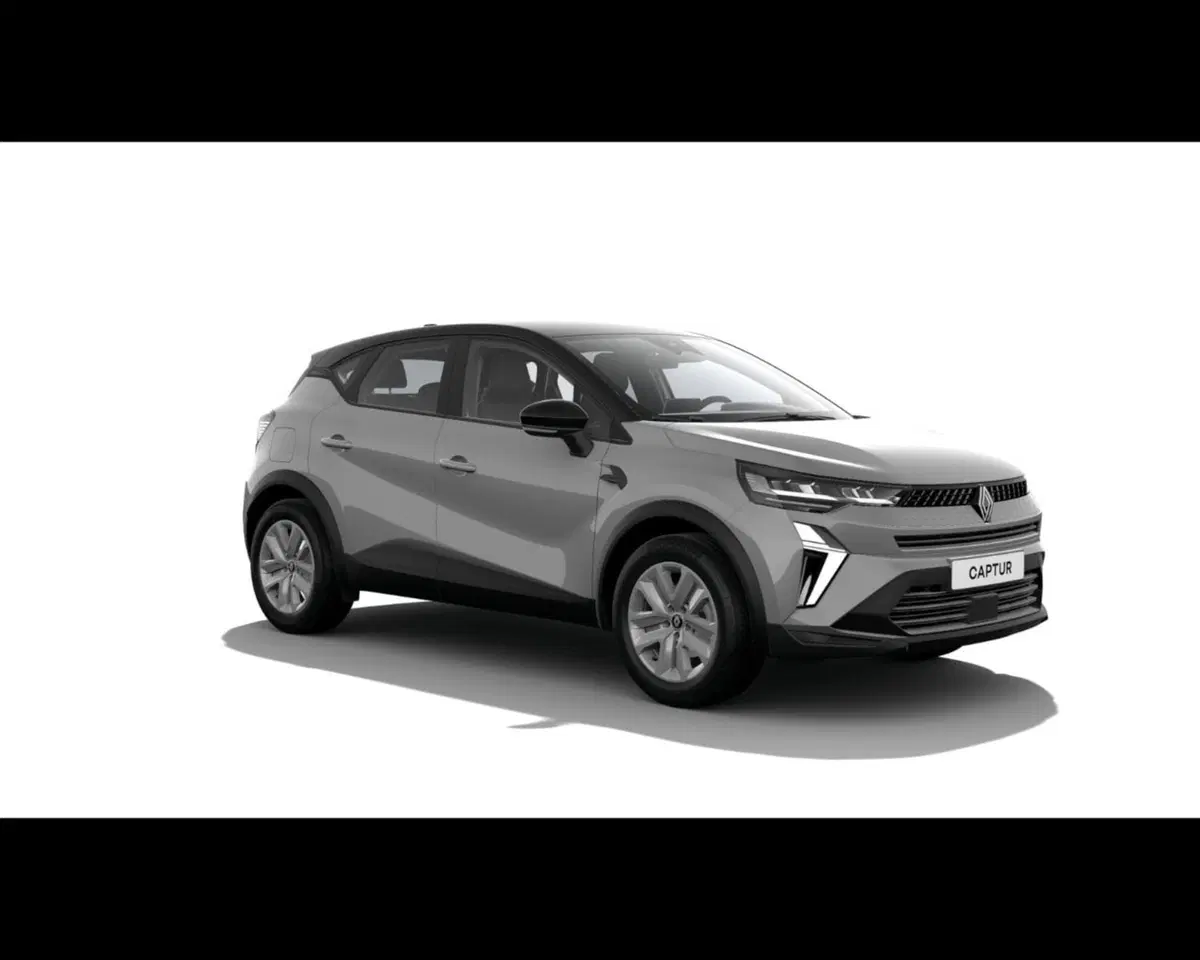 Renault Captur nuova a Torino