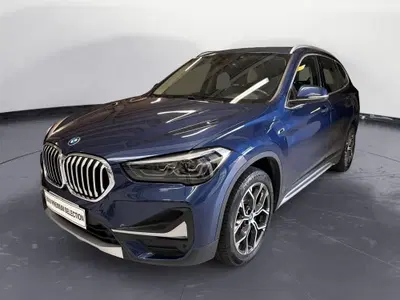 BMW X1 xDrive25e xLine Plus del 2022 usata a Alba
