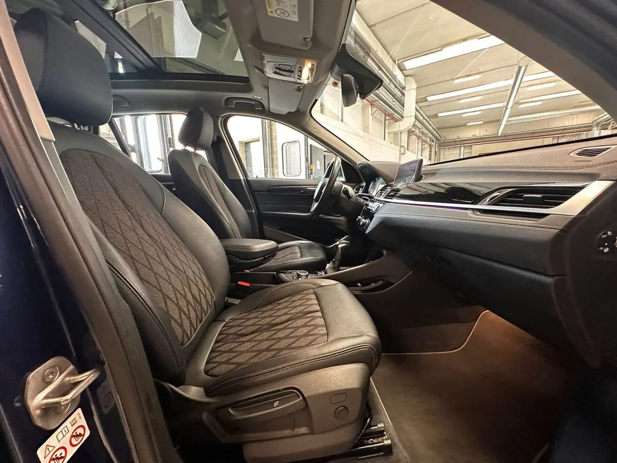BMW X1 usata a Cuneo (10)