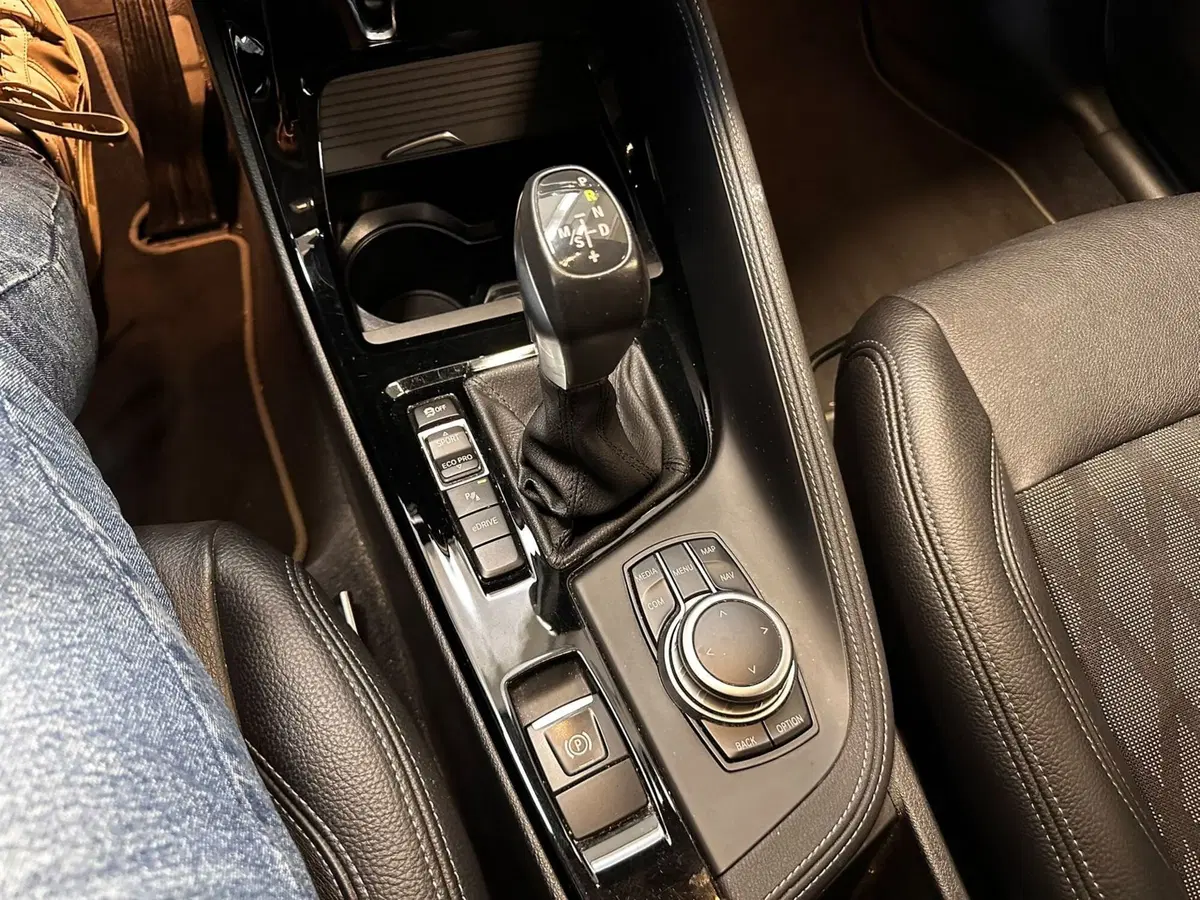 BMW X1 usata a Cuneo (11)