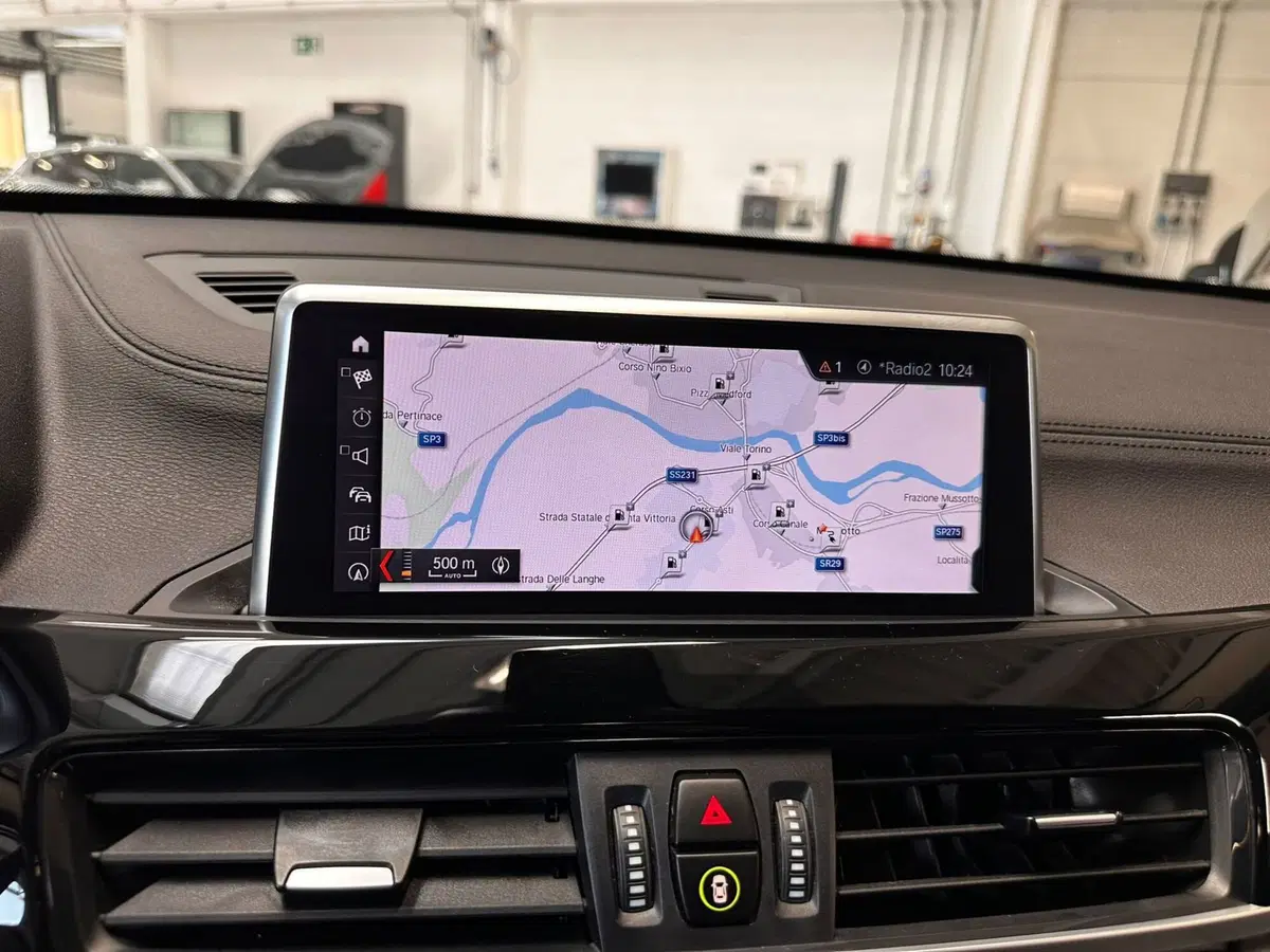 BMW X1 usata a Cuneo (12)