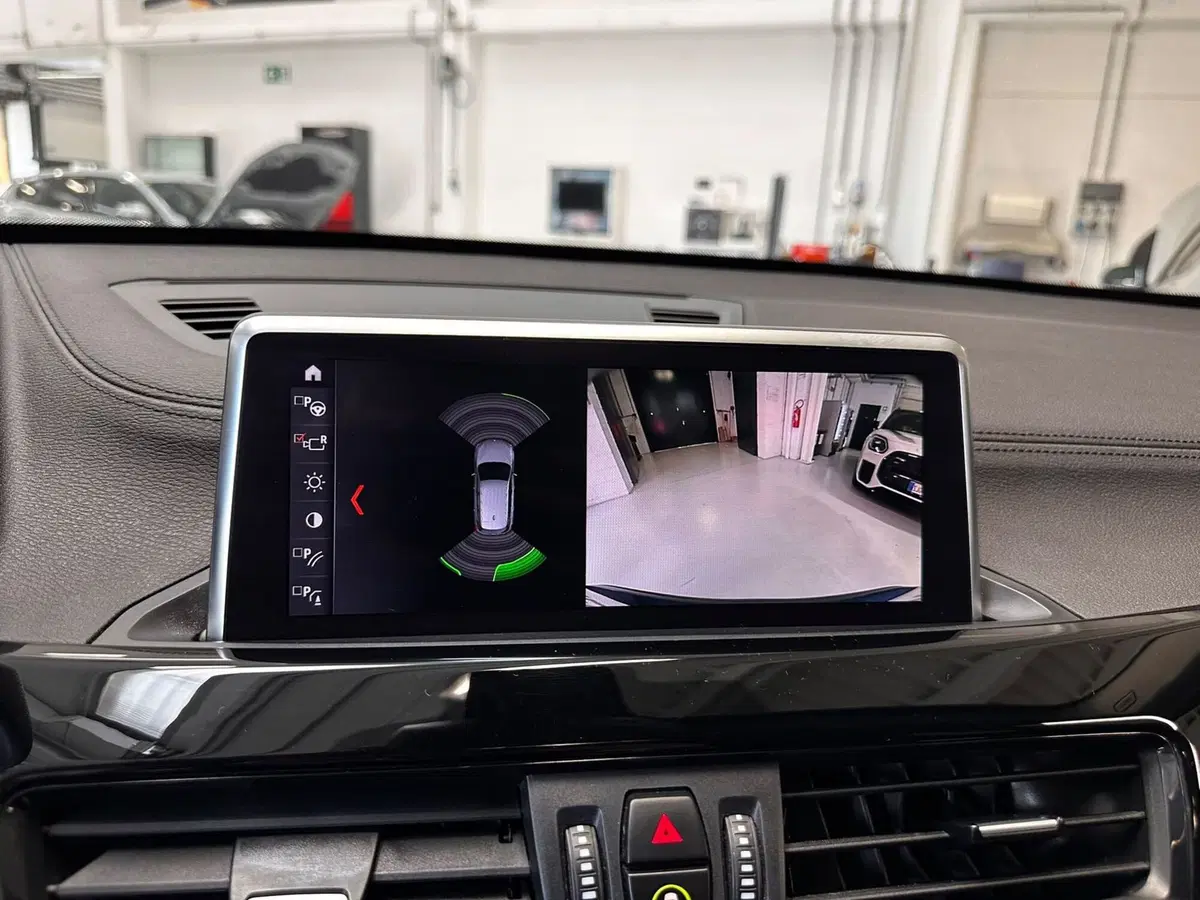 BMW X1 usata a Cuneo (16)