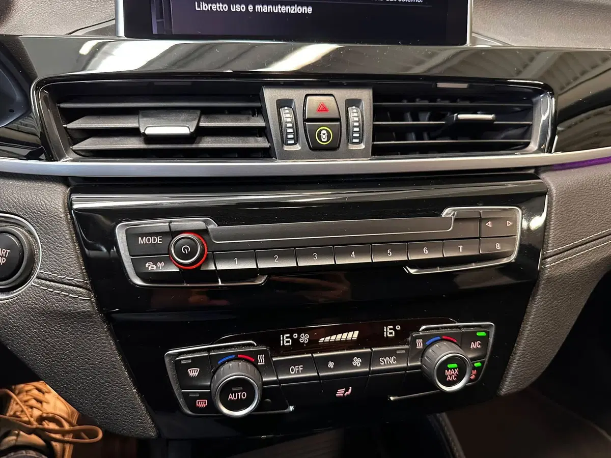 BMW X1 usata a Cuneo (17)