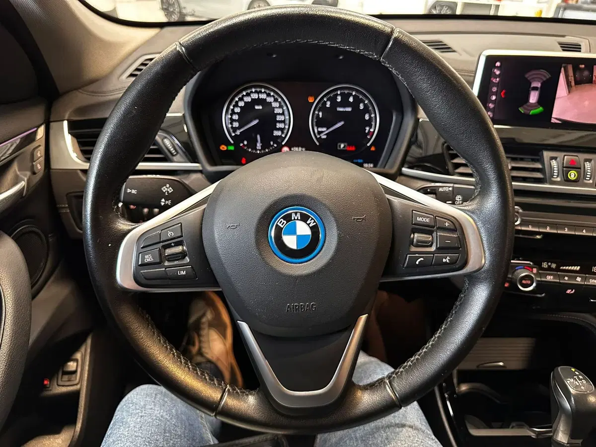 BMW X1 usata a Cuneo (18)