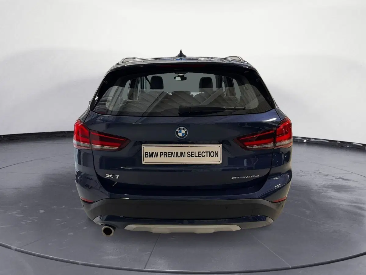 BMW X1 usata a Cuneo (4)
