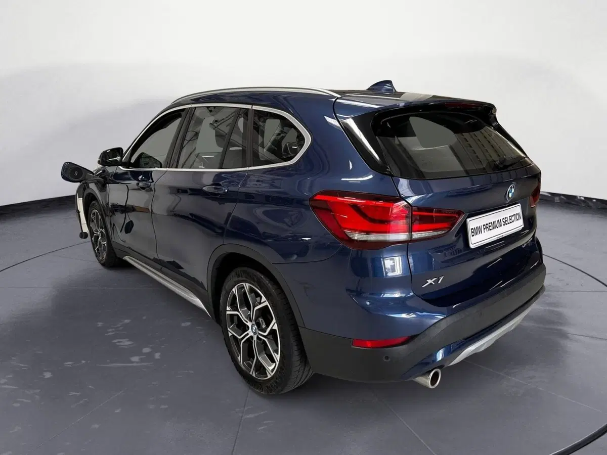 BMW X1 usata a Cuneo (5)