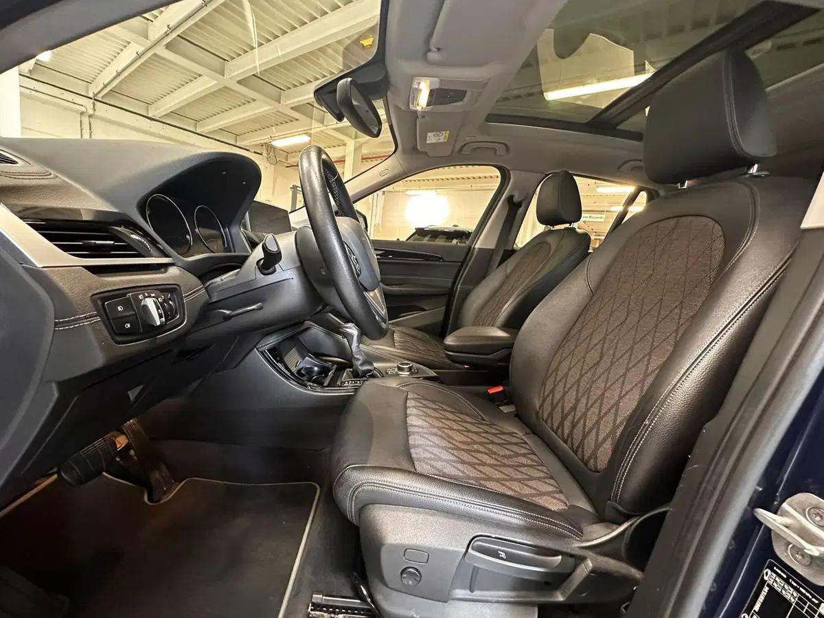 BMW X1 usata a Cuneo (7)