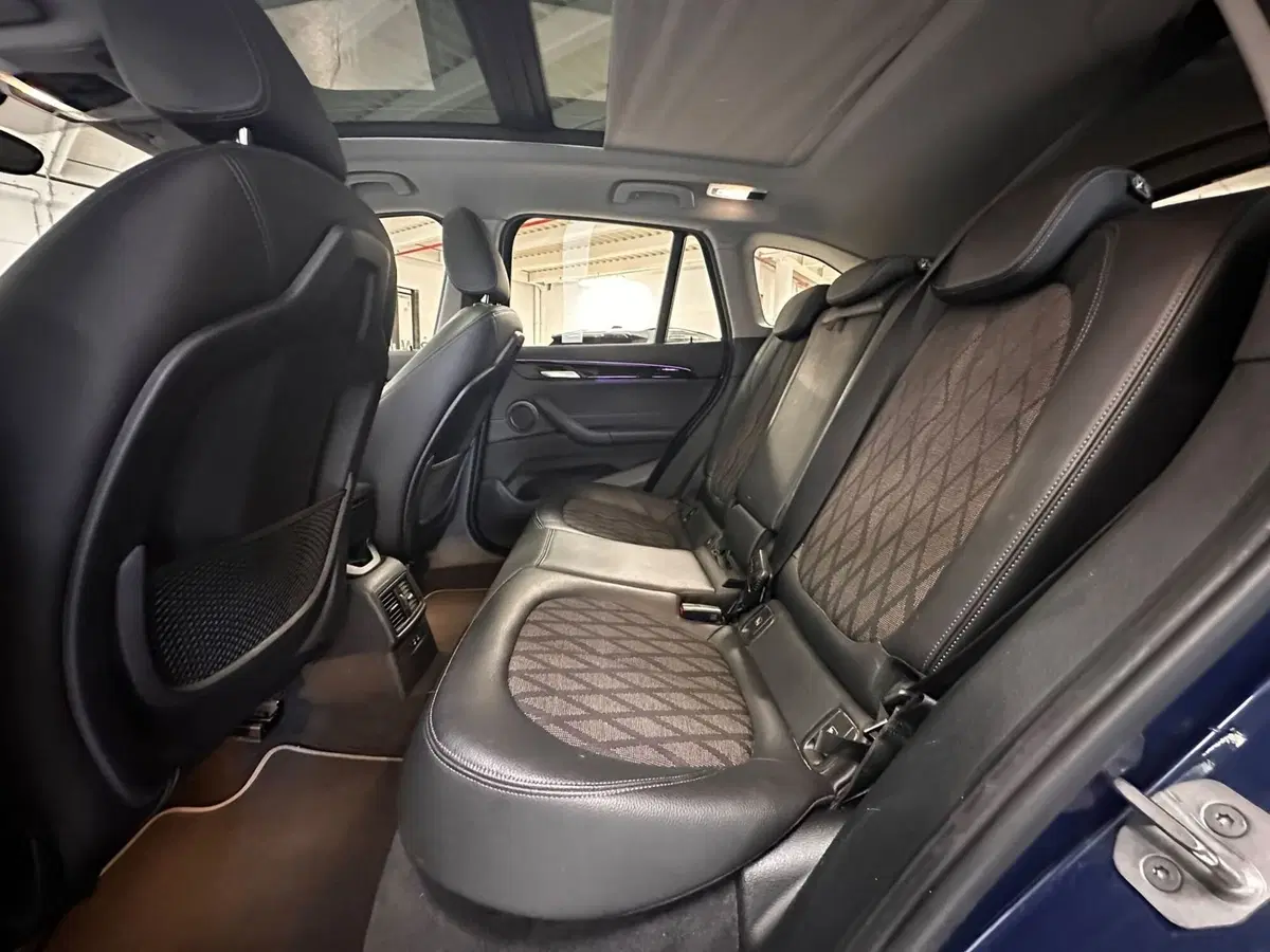 BMW X1 usata a Cuneo (8)