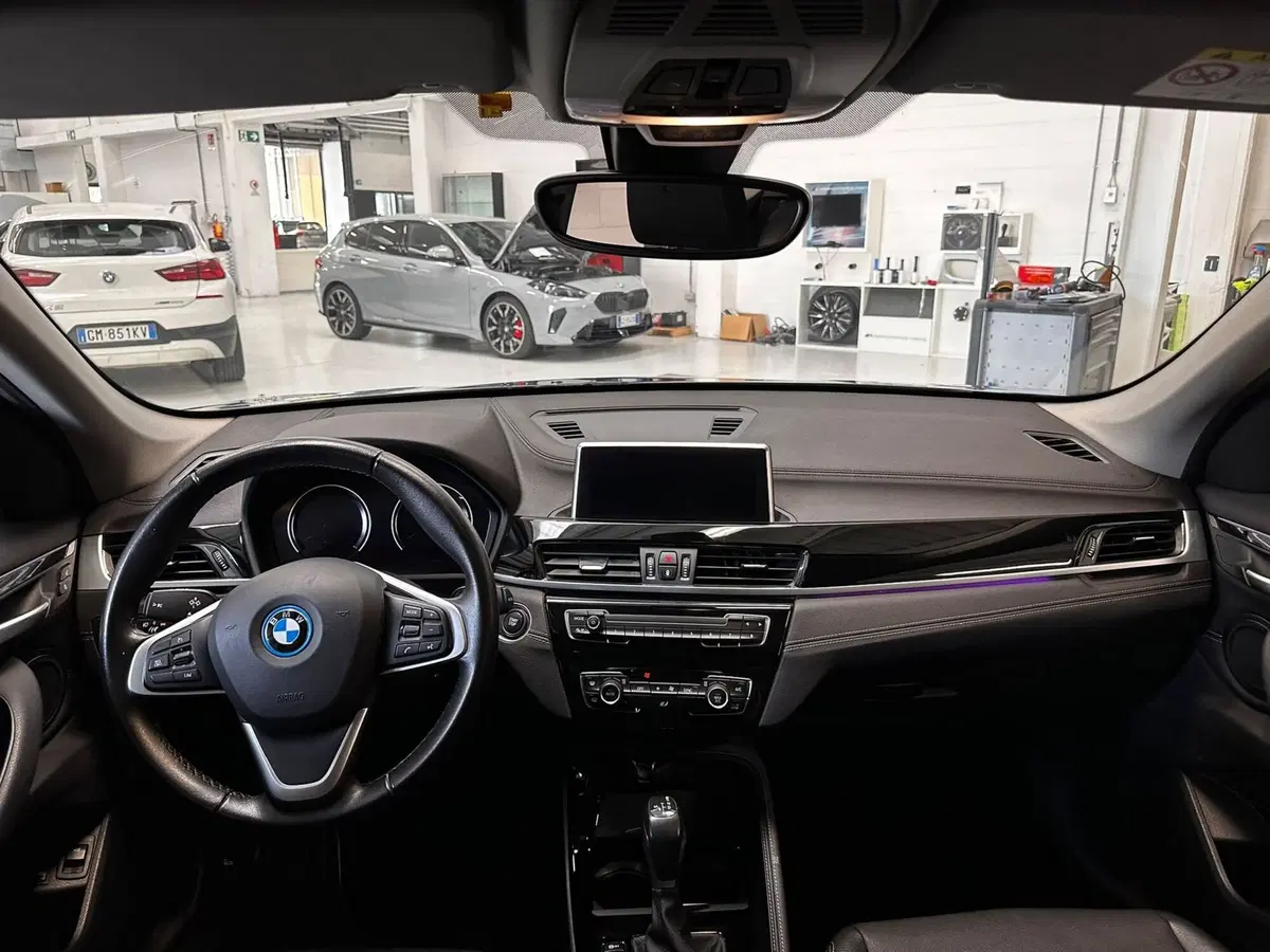 BMW X1 usata a Cuneo (9)