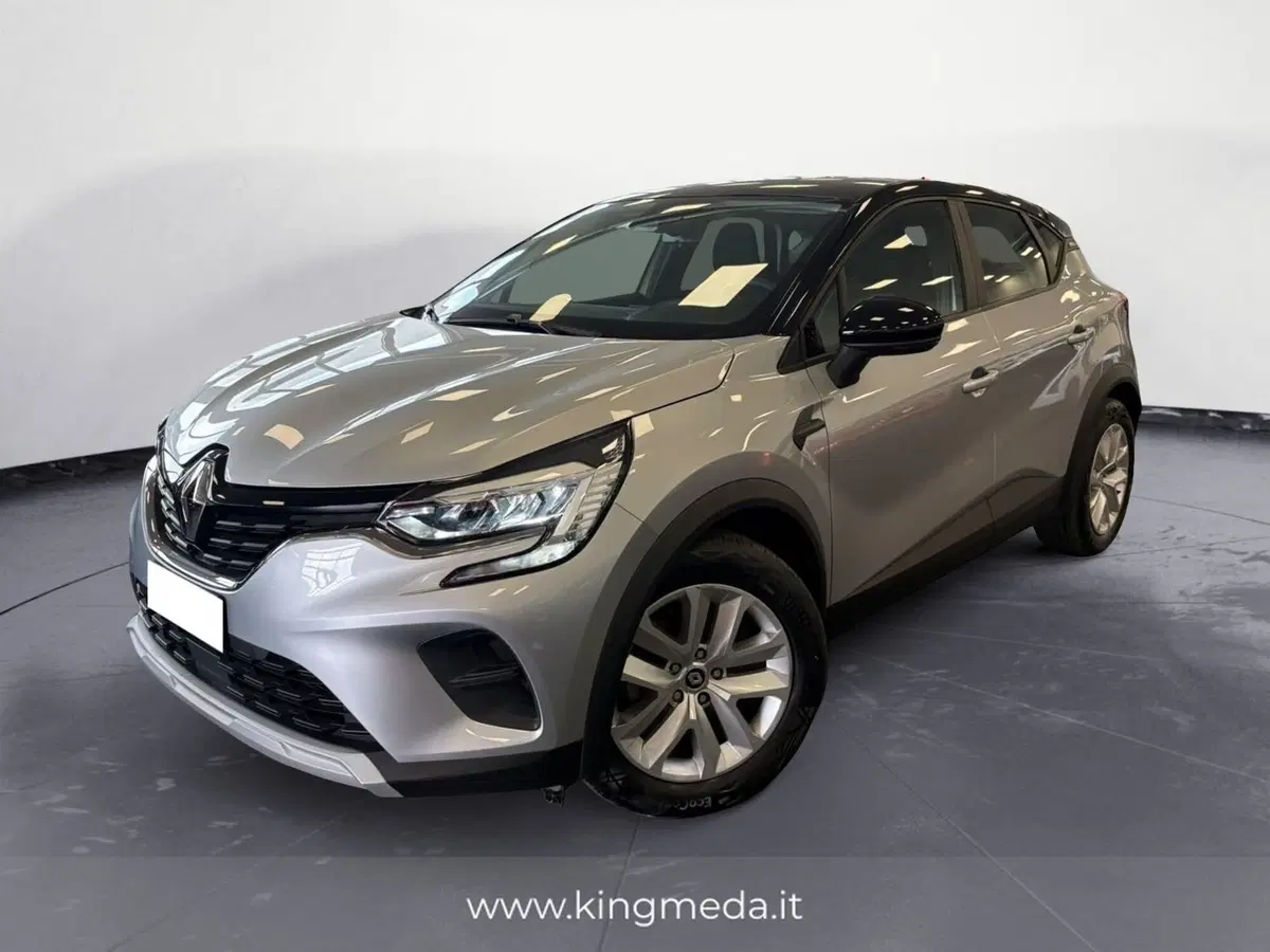 Renault Captur usata a Monza e Brianza