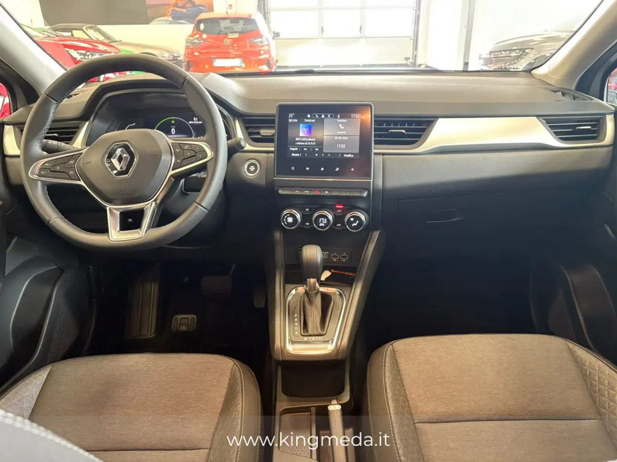 Renault Captur usata a Monza e Brianza (10)