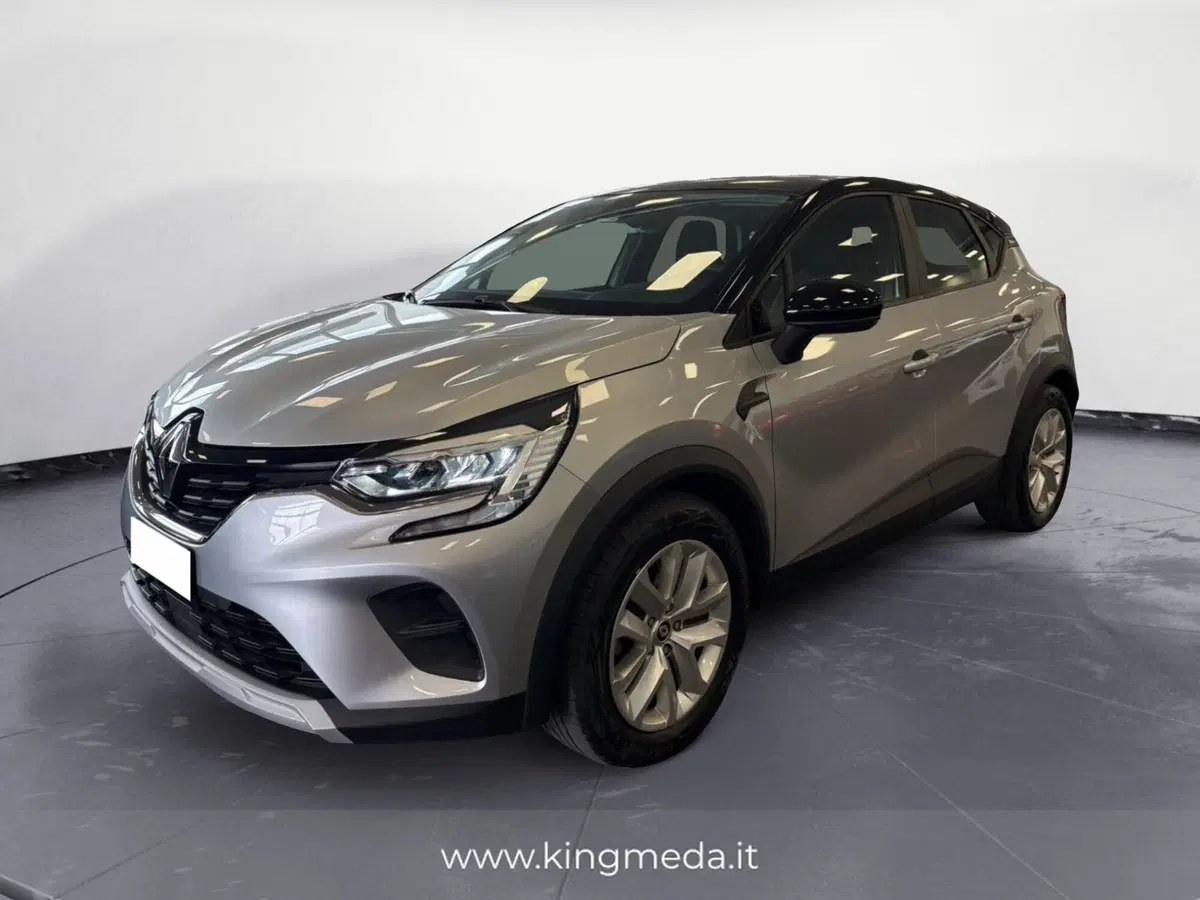 Renault Captur usata a Monza e Brianza (2)