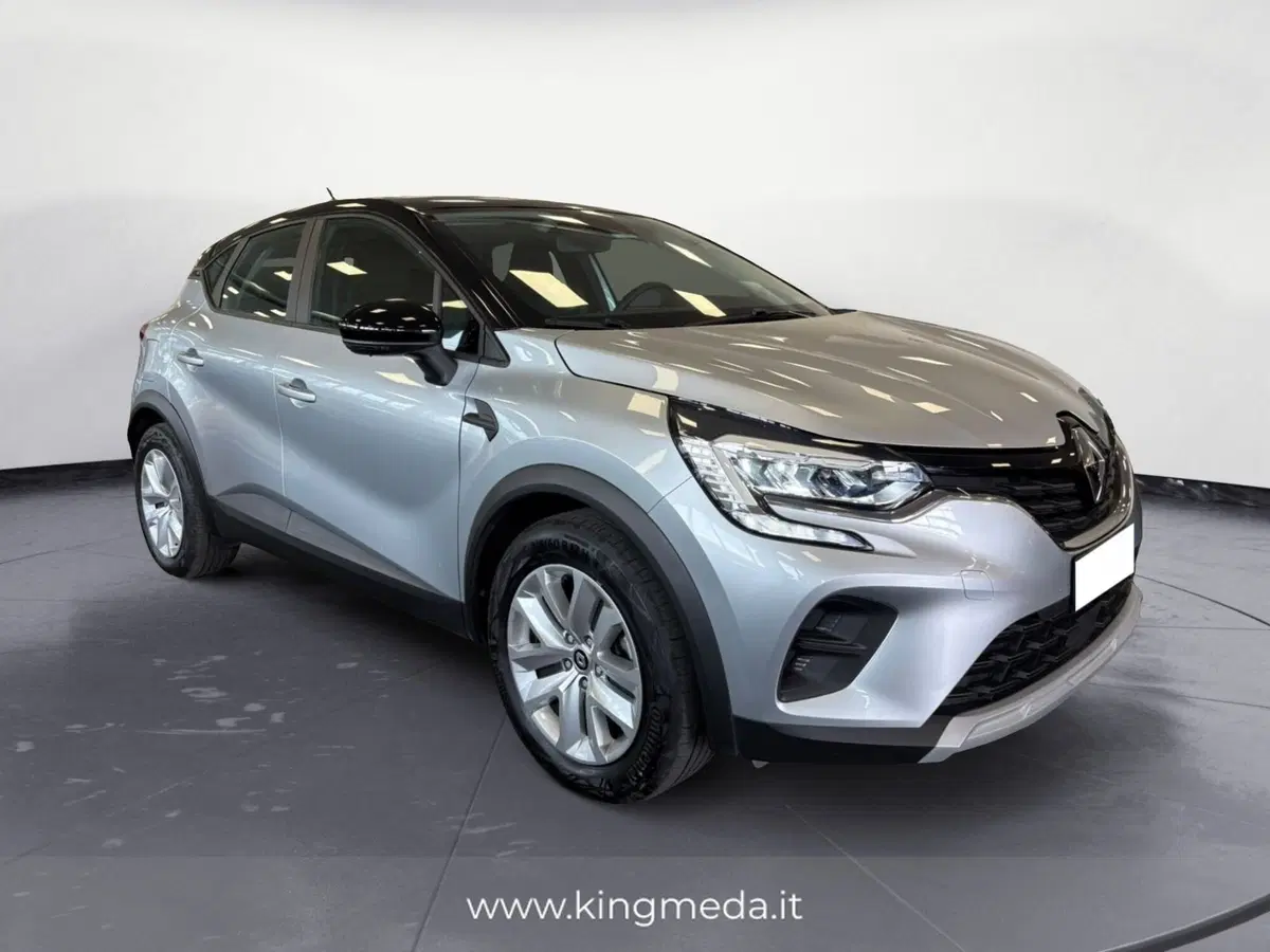 Renault Captur usata a Monza e Brianza (3)