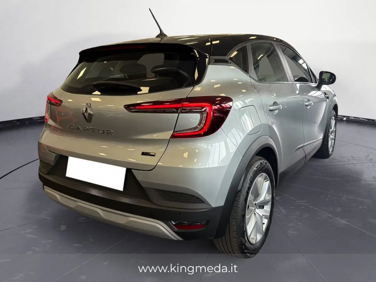 Renault Captur usata a Monza e Brianza (4)