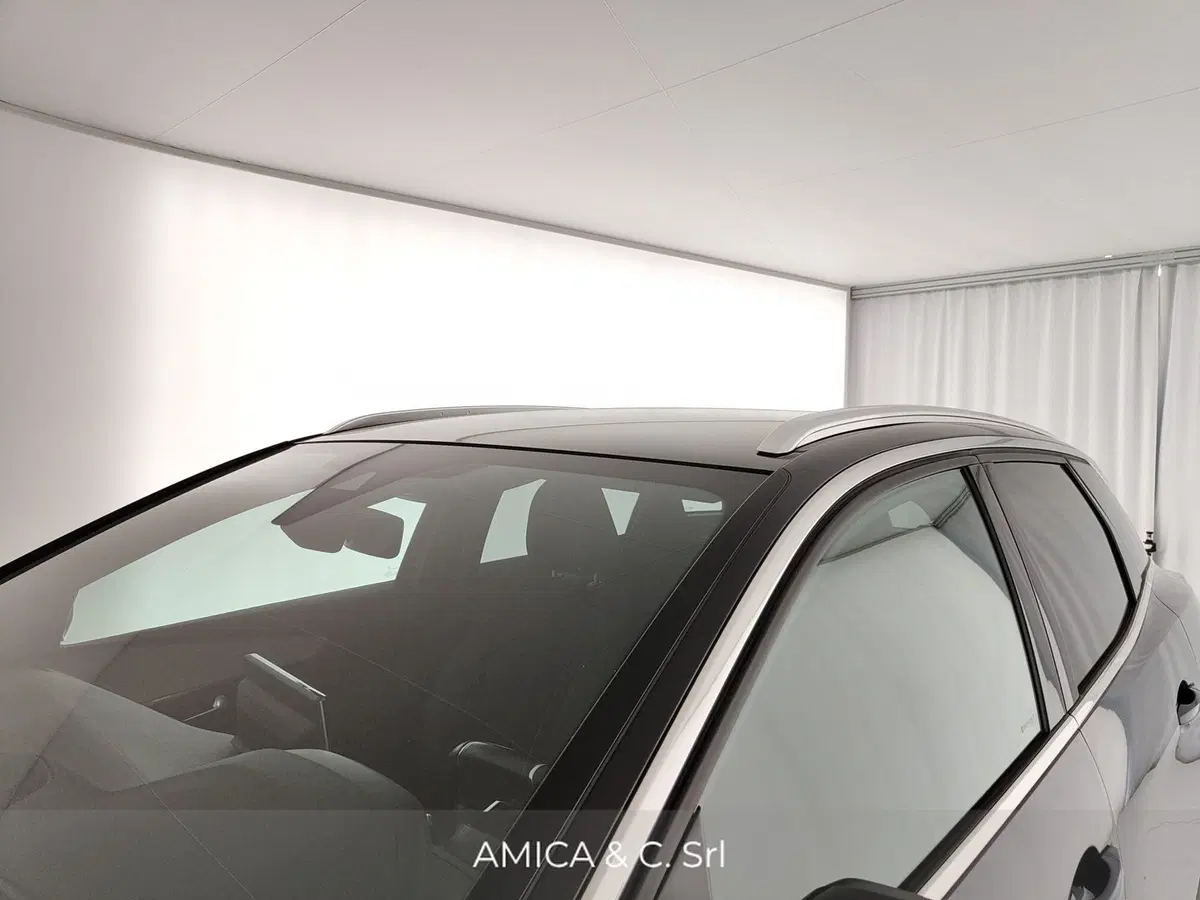 Peugeot 3008 usata a Caserta (11)