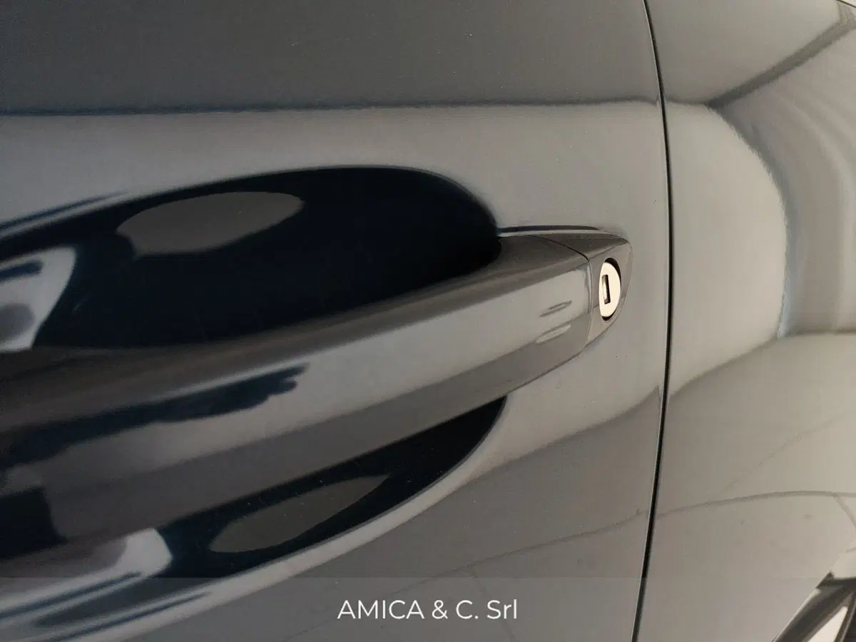 Peugeot 3008 usata a Caserta (13)