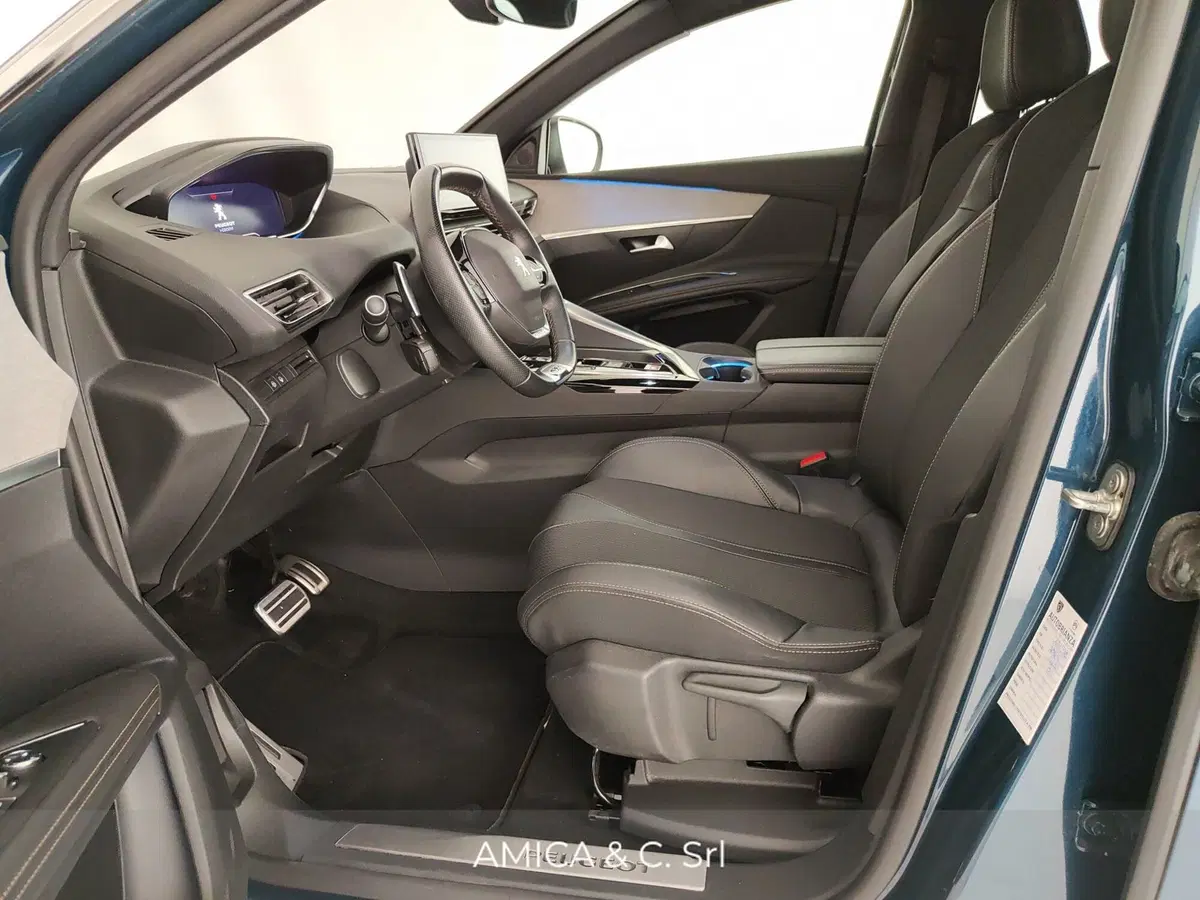 Peugeot 3008 usata a Caserta (15)