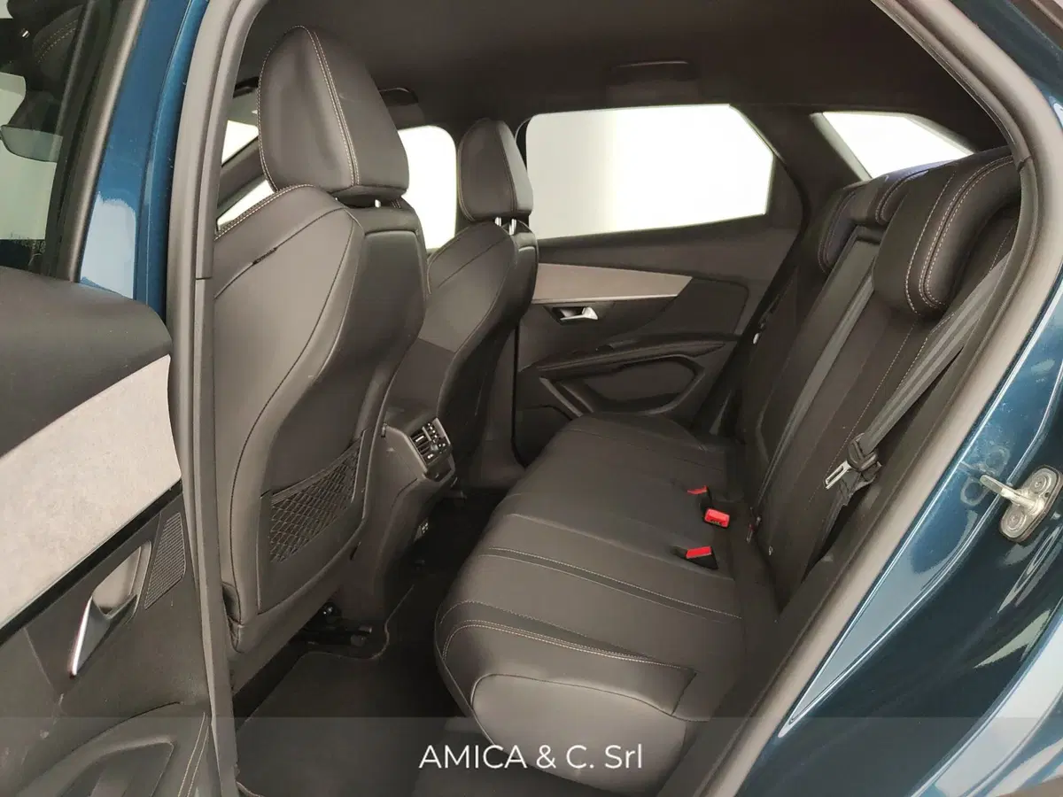 Peugeot 3008 usata a Caserta (16)