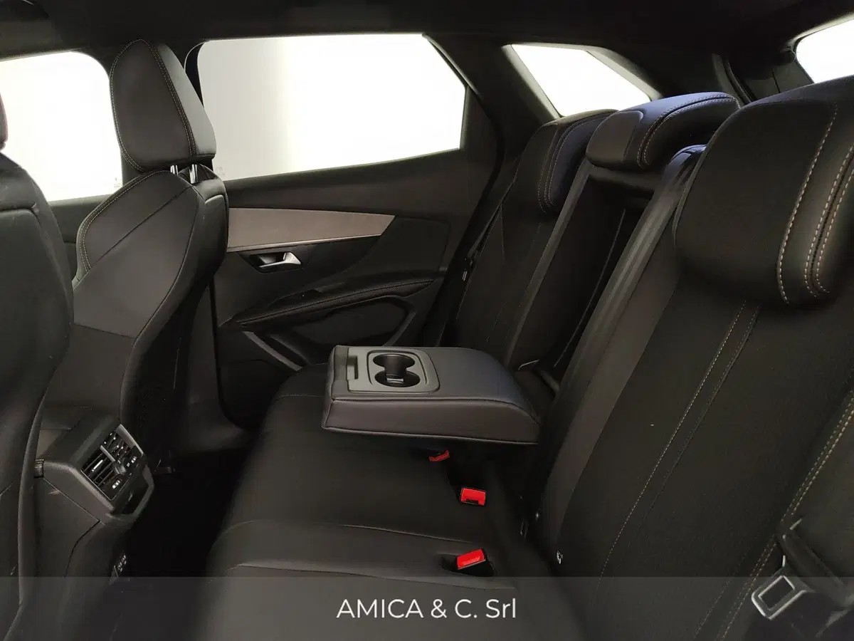Peugeot 3008 usata a Caserta (17)
