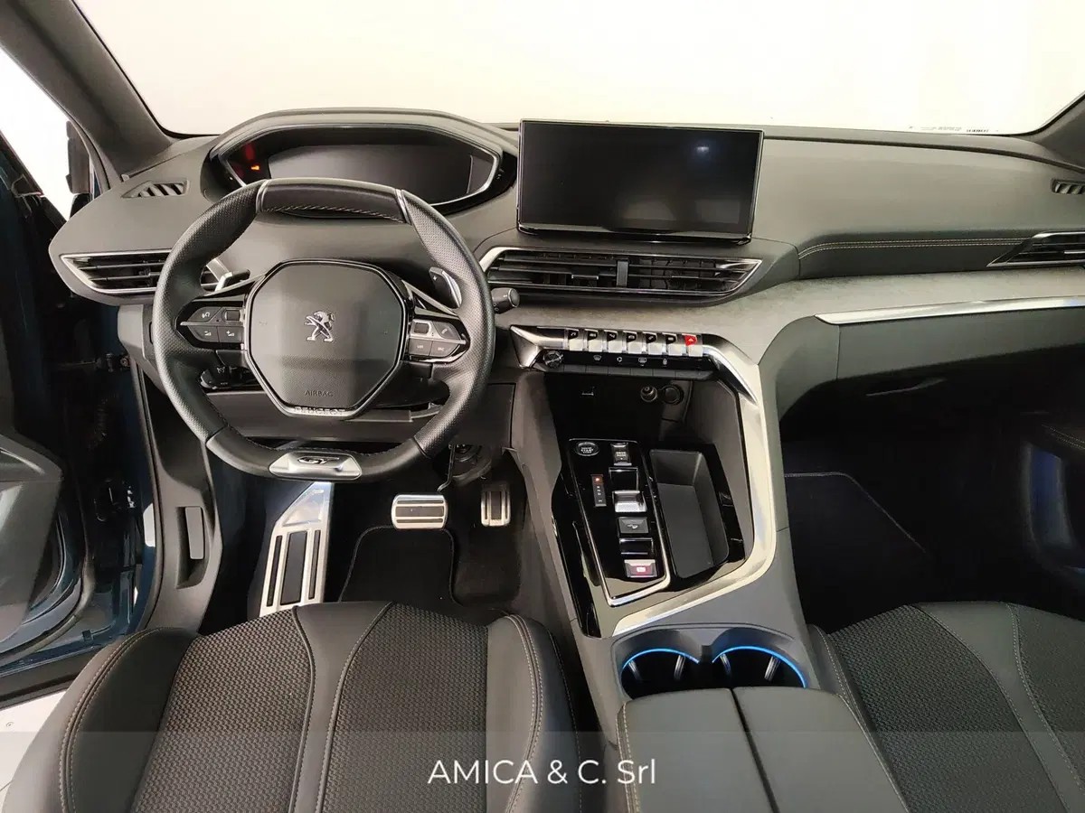 Peugeot 3008 usata a Caserta (18)