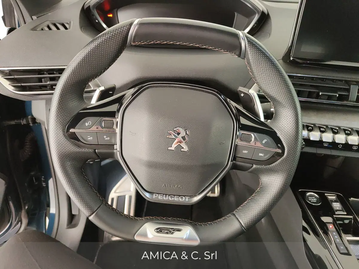 Peugeot 3008 usata a Caserta (19)