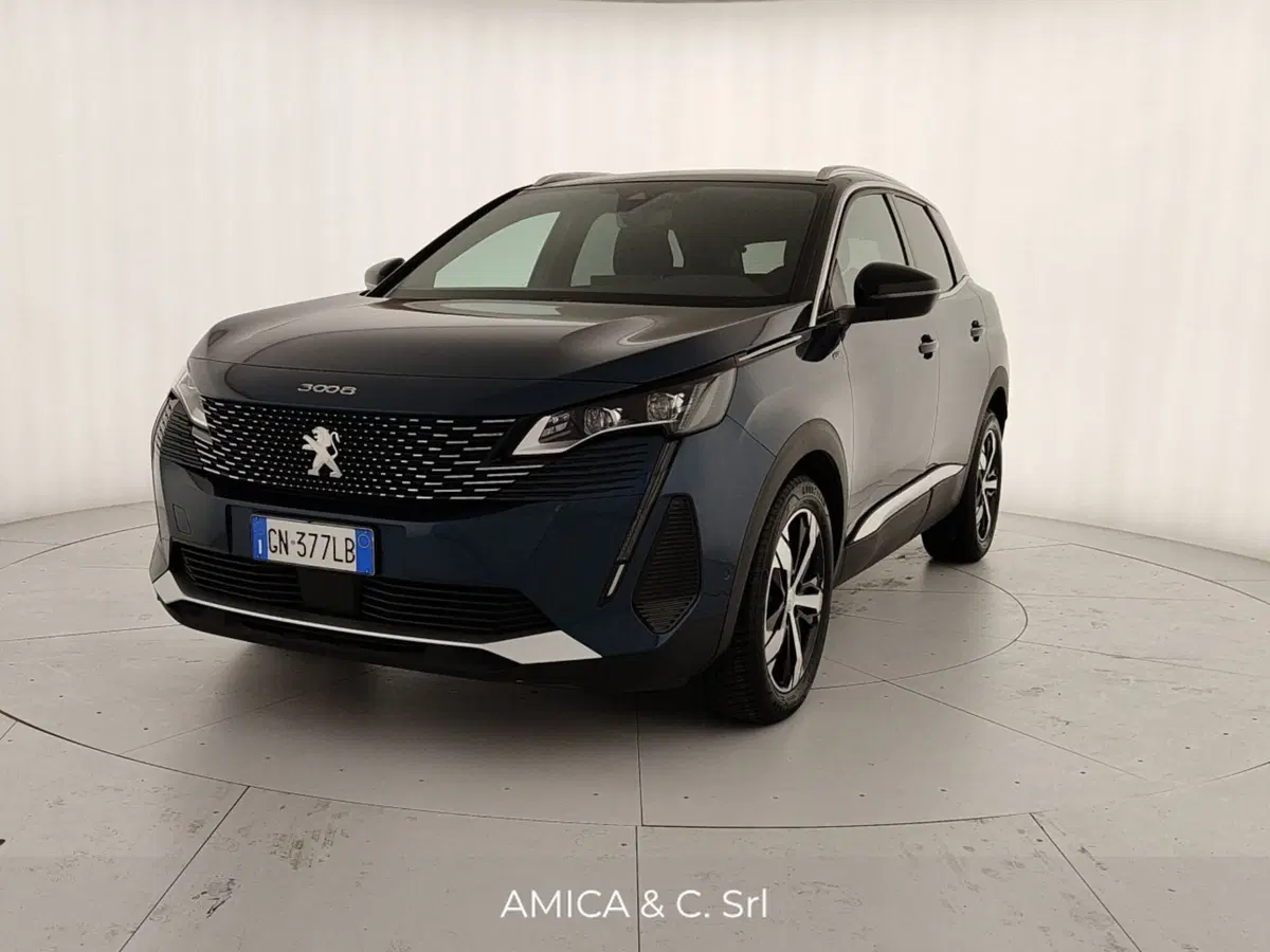 Peugeot 3008 usata a Caserta (2)