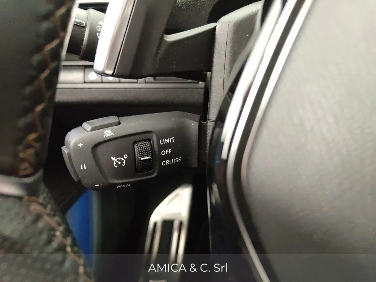 Peugeot 3008 usata a Caserta (20)