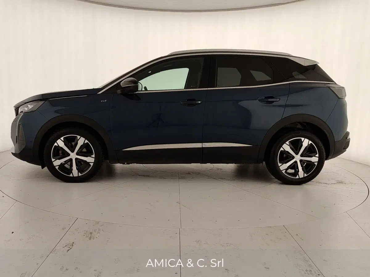 Peugeot 3008 usata a Caserta (3)