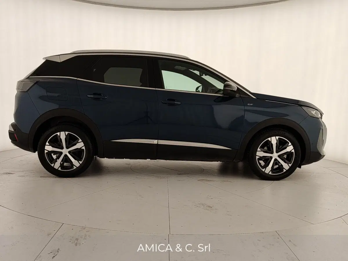 Peugeot 3008 usata a Caserta (7)