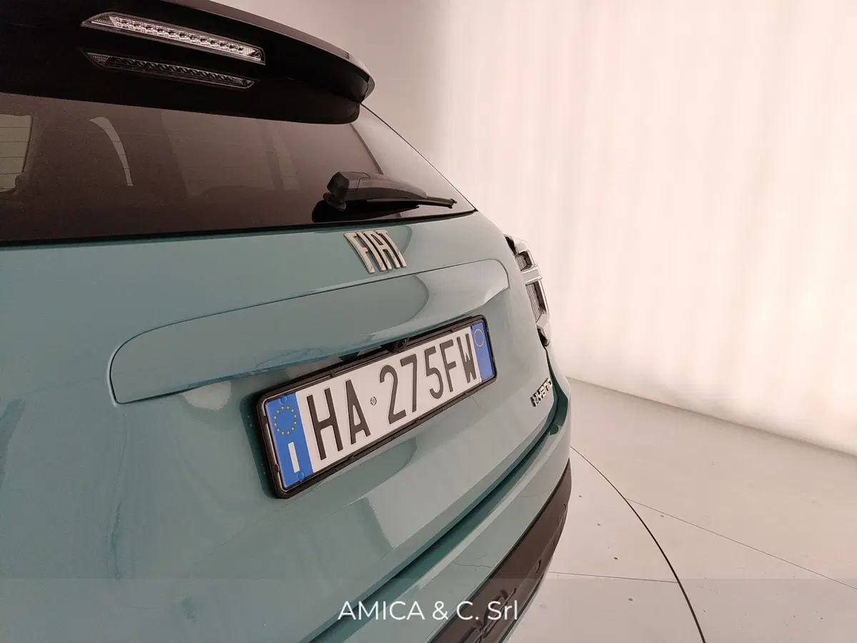 Fiat 600 usata a Caserta (10)