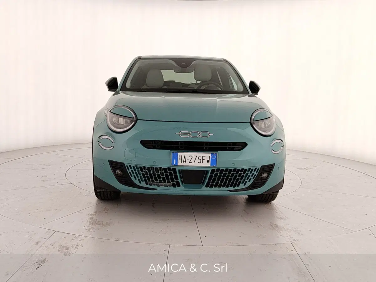 Fiat 600 usata a Caserta (2)